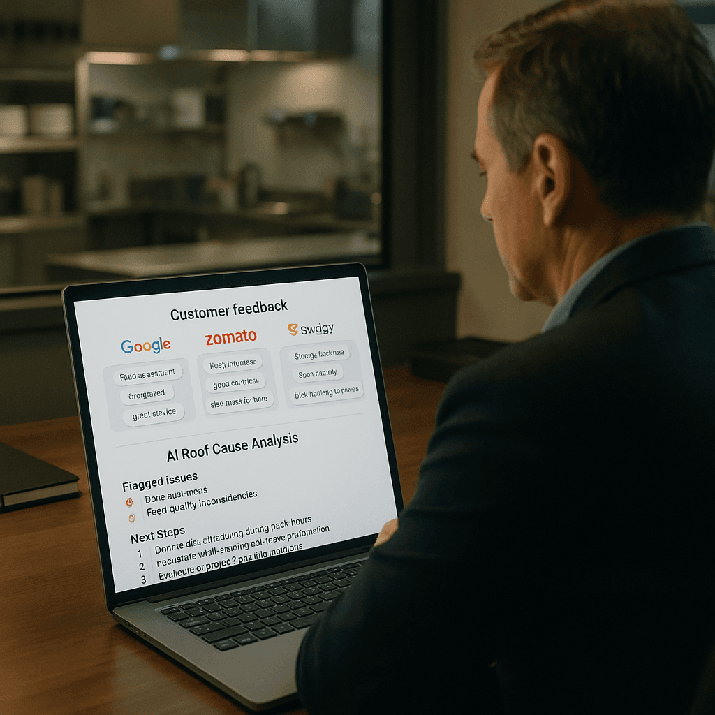 Customer Feedback Analysis
