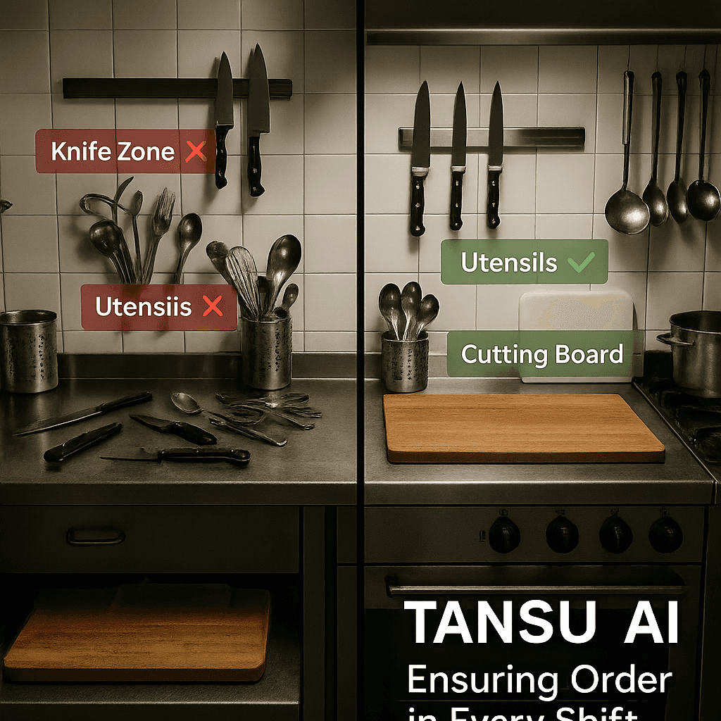 Mise en Place Audits